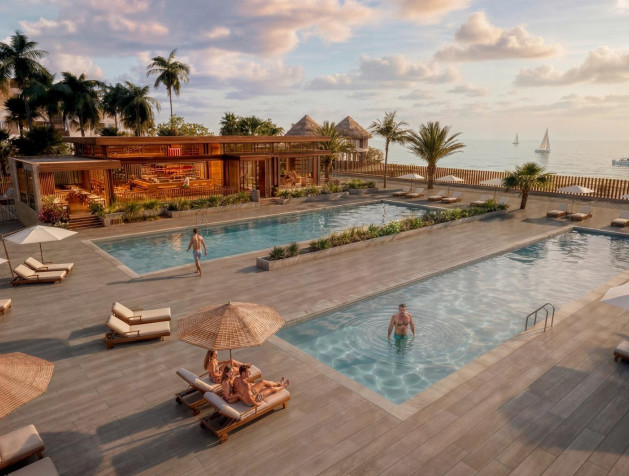 Apartment - Nieuwbouw Woningen - Vera - Vera Playa
