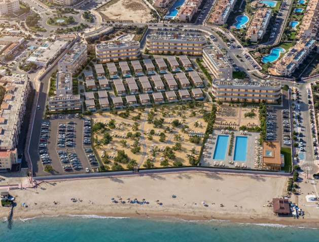 Apartment - Nieuwbouw Woningen - Vera - Vera Playa