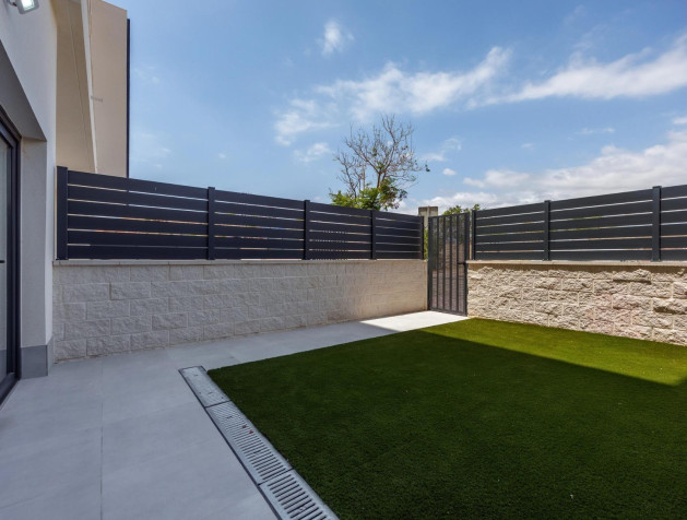 Apartment - Nieuwbouw Woningen - Villajoyosa - Gasparot