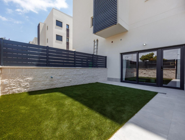 Apartment - Nieuwbouw Woningen - Villajoyosa - Gasparot