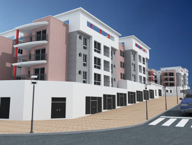 Apartment - Nieuwbouw Woningen - Villajoyosa - Paraiso