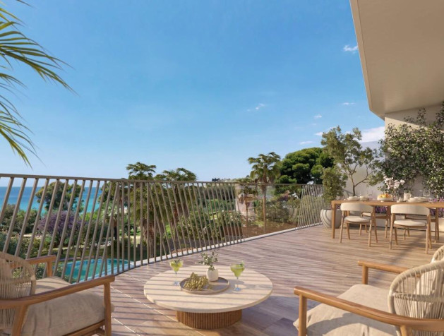 Apartment - Nieuwbouw Woningen - Villajoyosa - Playas Del Torres