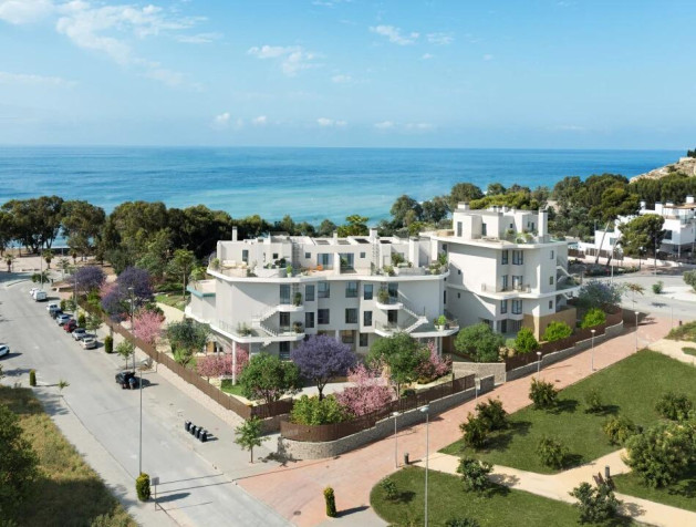 Apartment - Nieuwbouw Woningen - Villajoyosa - Playas Del Torres