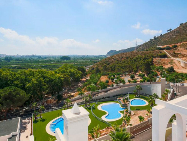 Apartment - Nieuwbouw Woningen - Xeresa - Xeresa Del Monte