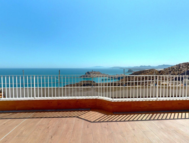Apartment - Nouvelle construction - Aguilas - Isla Del Fraile