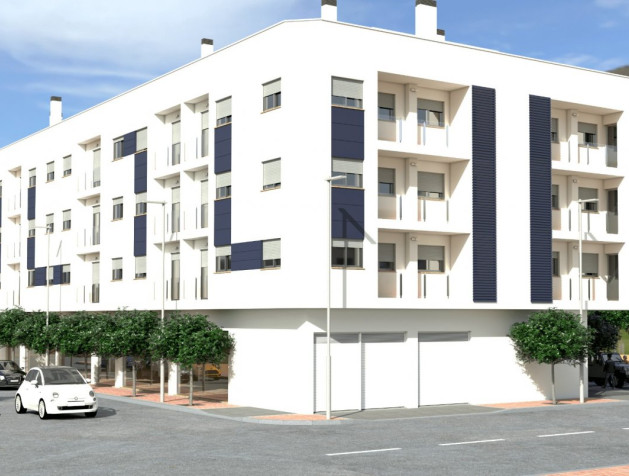 Apartment - Nouvelle construction - Alcantarilla - RSPG-18411