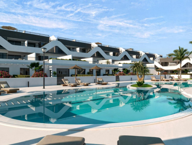 Apartment - Nouvelle construction - Alfas del Pí - Alfaz del Sol