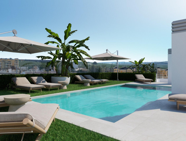 Apartment - Nouvelle construction - Algorfa - RSPG-80320