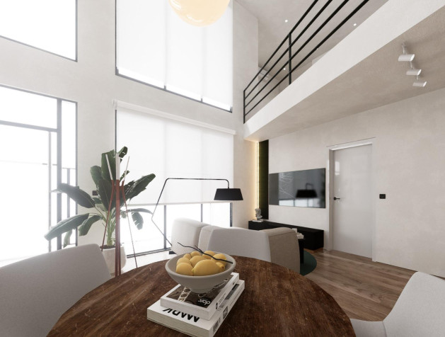 Apartment - Nouvelle construction - Alicante - Carolinas Bajas