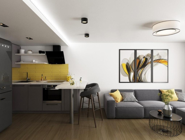 Apartment - Nouvelle construction - Alicante - Centro