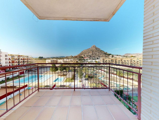 Apartment - Nouvelle construction - Archena - Villanueva del Rio Segura