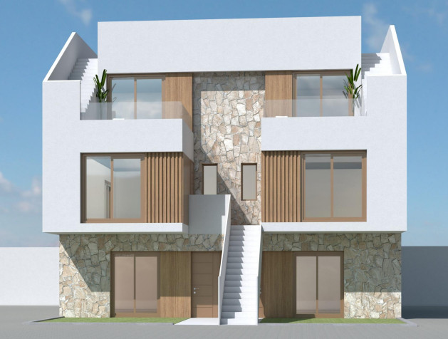 Apartment - Nouvelle construction - Benejúzar - pueblo