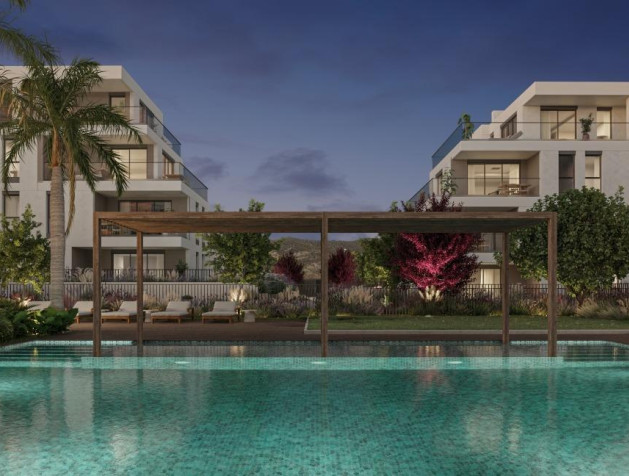 Apartment - Nouvelle construction - Benicassim - RSPGE-39746