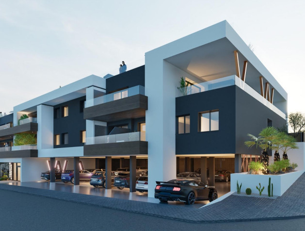 Apartment - Nouvelle construction - Benijofar - Benijofar