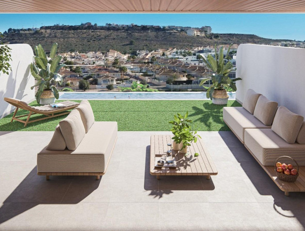 Apartment - Nouvelle construction - Benijofar - Pueblo