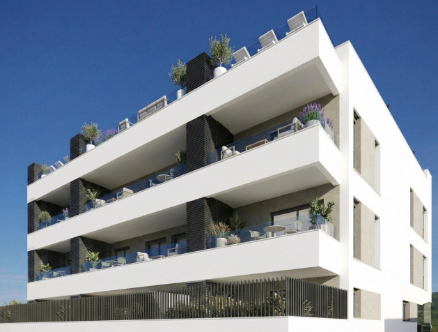 Apartment - Nouvelle construction - Benijofar - Pueblo