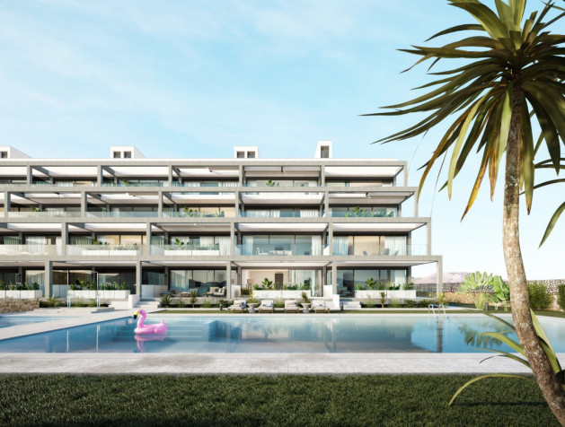 Apartment - Nouvelle construction - Cartagena - Mar De Cristal