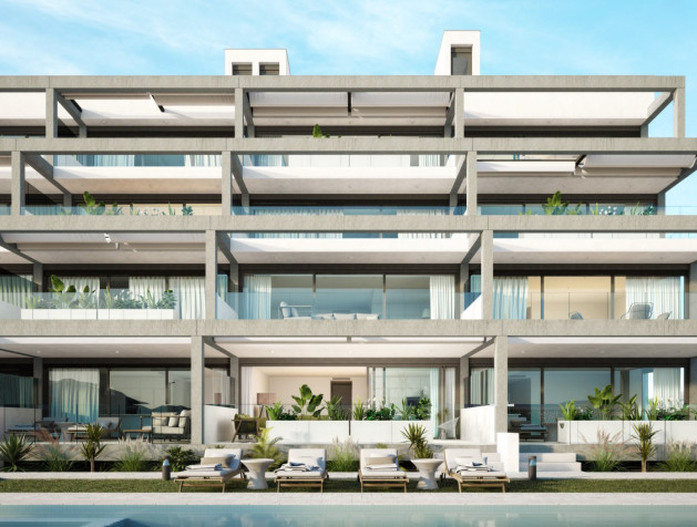 Apartment - Nouvelle construction - Cartagena - Mar De Cristal