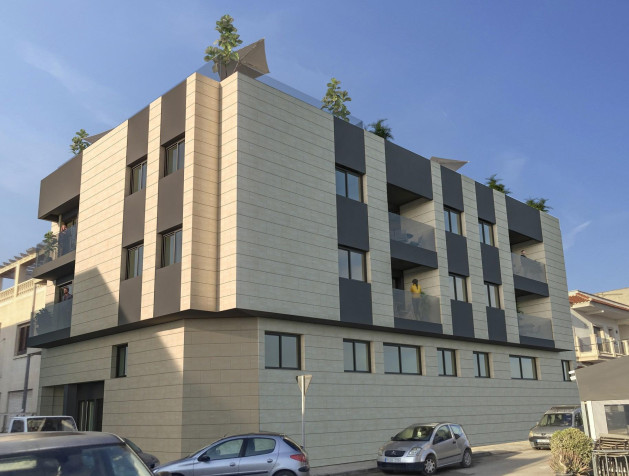 Apartment - Nouvelle construction - Catral - pueblo