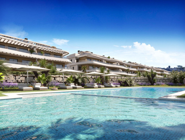 Apartment - Nouvelle construction - Finestrat - Campana Garden