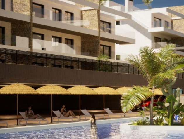 Apartment - Nouvelle construction - Finestrat - Finestrat