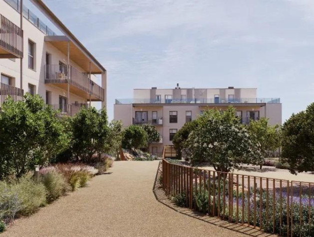 Apartment - Nouvelle construction - Godella - RSPGE-88233