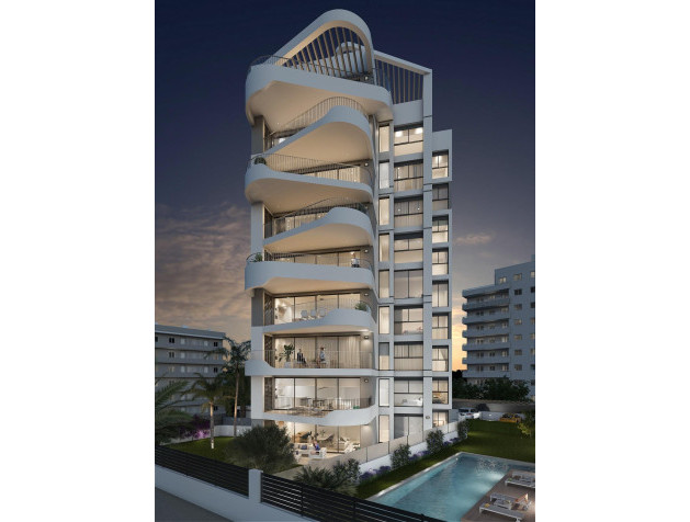 Apartment - Nouvelle construction - Guardamar del Segura - Avenida del Puerto