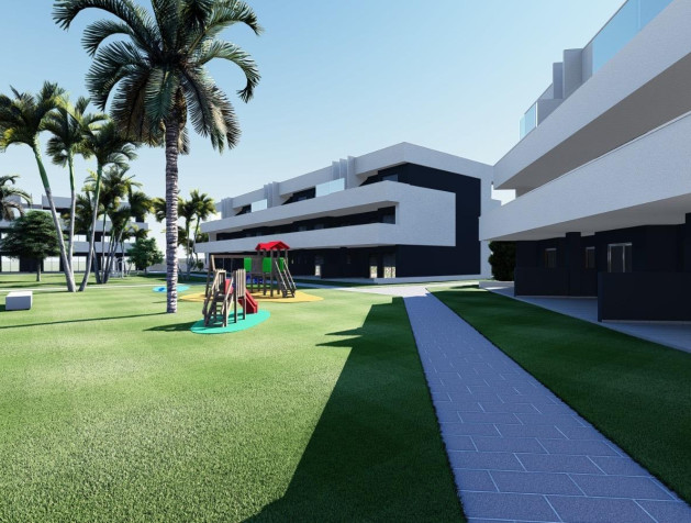 Apartment - Nouvelle construction - Guardamar del Segura - El Raso