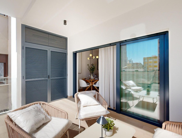 Apartment - Nouvelle construction - Guardamar del Segura - Pueblo