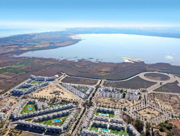 Apartment - Nouvelle construction - Guardamar del Segura - RSPG-69012