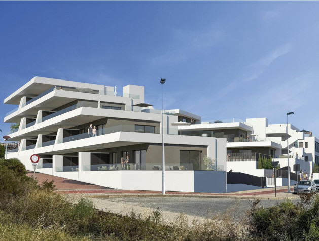 Apartment - Nouvelle construction - La Marina - La Marina del Pinet