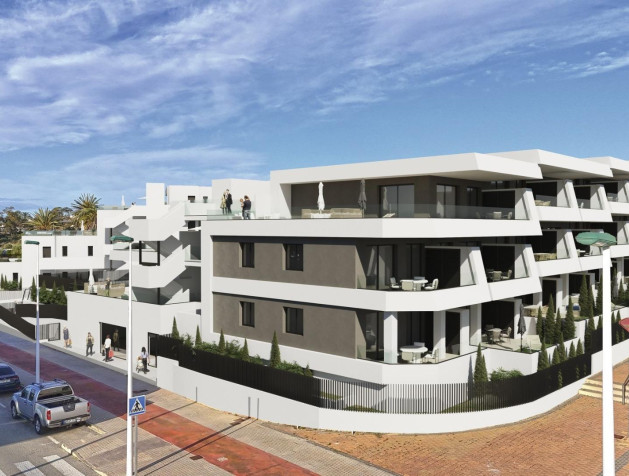 Apartment - Nouvelle construction - La Marina - La Marina del Pinet