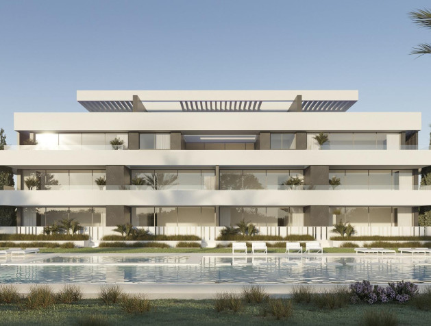 Apartment - Nouvelle construction - La Nucía - RSPGE-94247