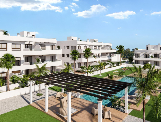 Apartment - Nouvelle construction - Los Alcazares - La Serena Golf