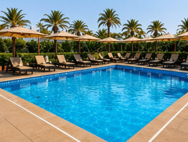 Apartment - Nouvelle construction - Los Alcazares - Playa Lo Sola