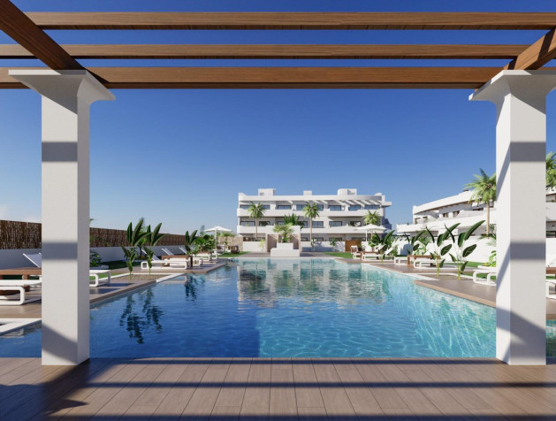Apartment - Nouvelle construction - Los Alcazares - RSPG-17439