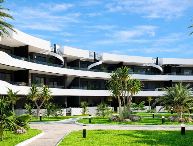 Apartment - Nouvelle construction - Los Alcazares - VHRSP-81397