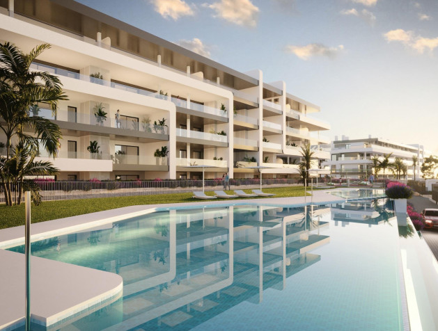 Apartment - Nouvelle construction - Mutxamel - VHRSP-27545