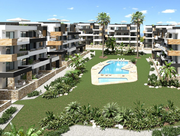 Apartment - Nouvelle construction - Orihuela Costa - Los Altos