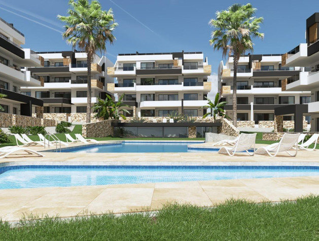 Apartment - Nouvelle construction - Orihuela Costa - Los Altos