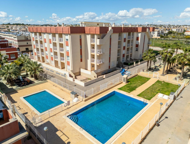 Apartment - Nouvelle construction - Orihuela Costa - VHRSP-18035