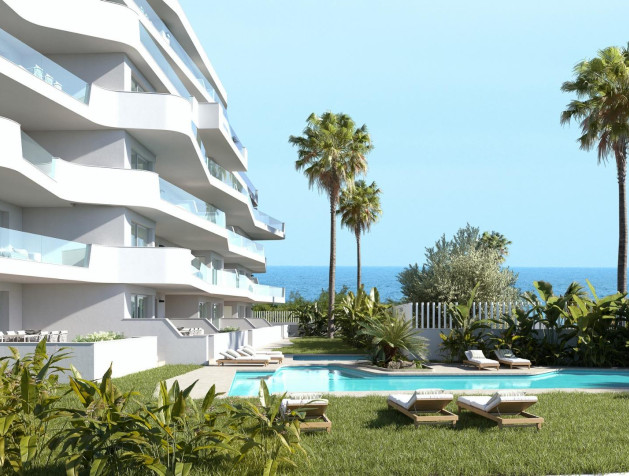 Apartment - Nouvelle construction - Pilar de la Horadada - Mil Palmeras