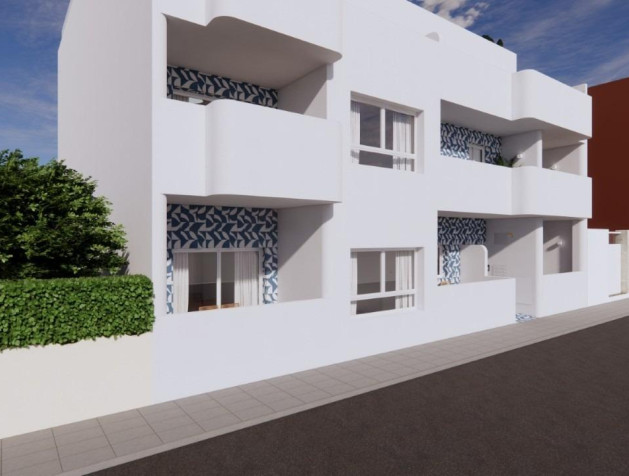Apartment - Nouvelle construction - Pilar de la Horadada - Torre De La Horadada