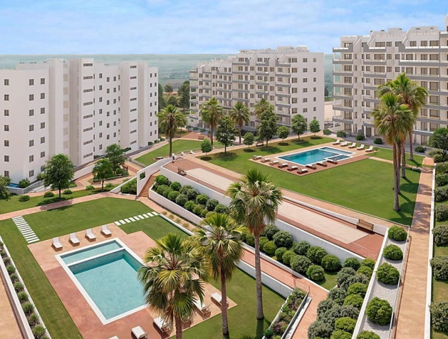 Apartment - Nouvelle construction - San Miguel de Salinas - RSPG-86115