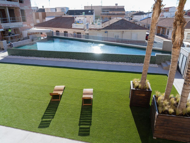 Apartment - Nouvelle construction - San Pedro del Pinatar - RSPG-75093