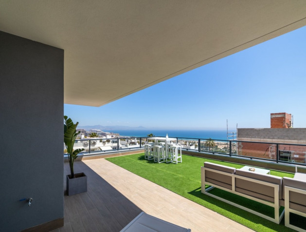Apartment - Nouvelle construction - Santa Pola - Gran Alacant