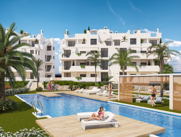 Apartment - Nouvelle construction - Torre Pacheco - Santa Rosalia Lake And Life Resort
