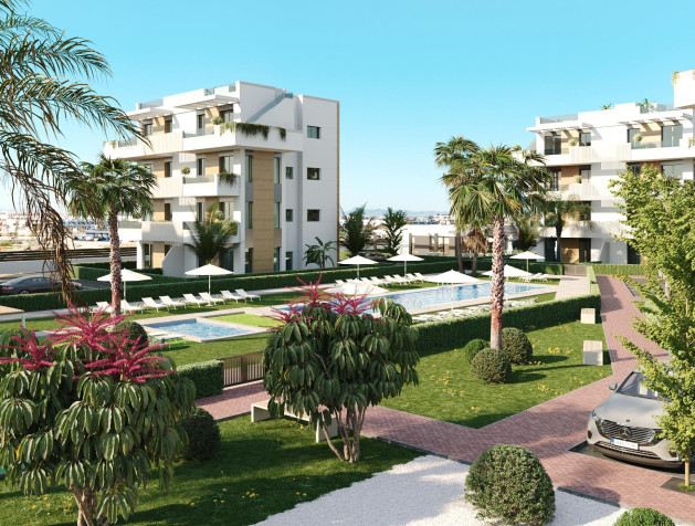 Apartment - Nouvelle construction - Torre Pacheco - Santa Rosalia Lake And Life Resort