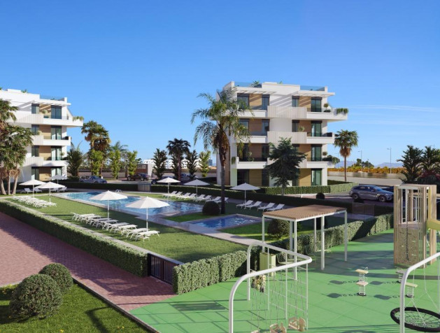 Apartment - Nouvelle construction - Torre Pacheco - Santa Rosalia Lake And Life Resort