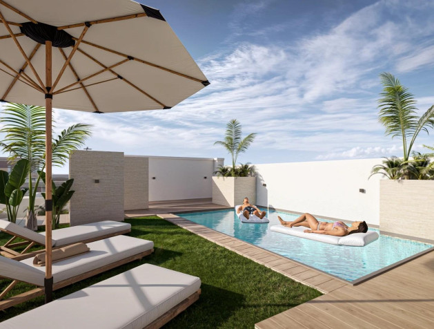 Apartment - Nouvelle construction - Torrevieja - Centro